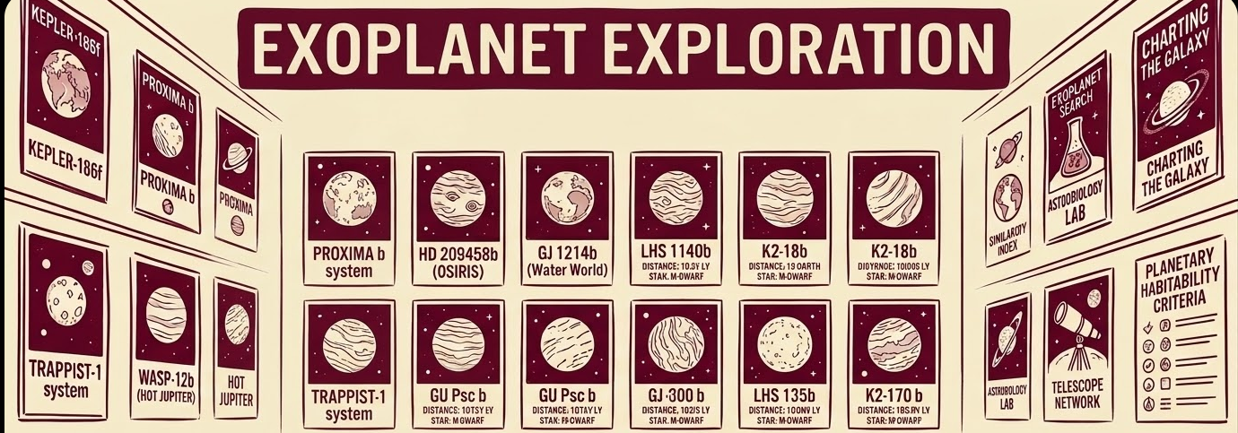 Predicting Alien Worlds